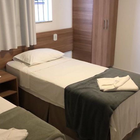 Hotel Oitis Governador Valadares Exterior photo