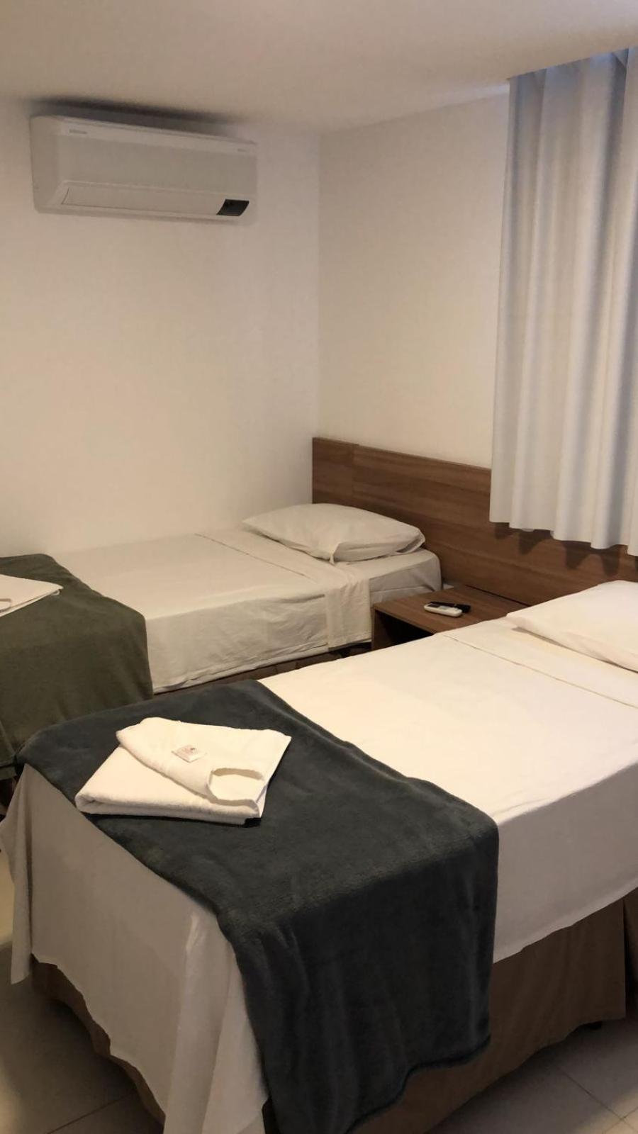 Hotel Oitis Governador Valadares Exterior photo