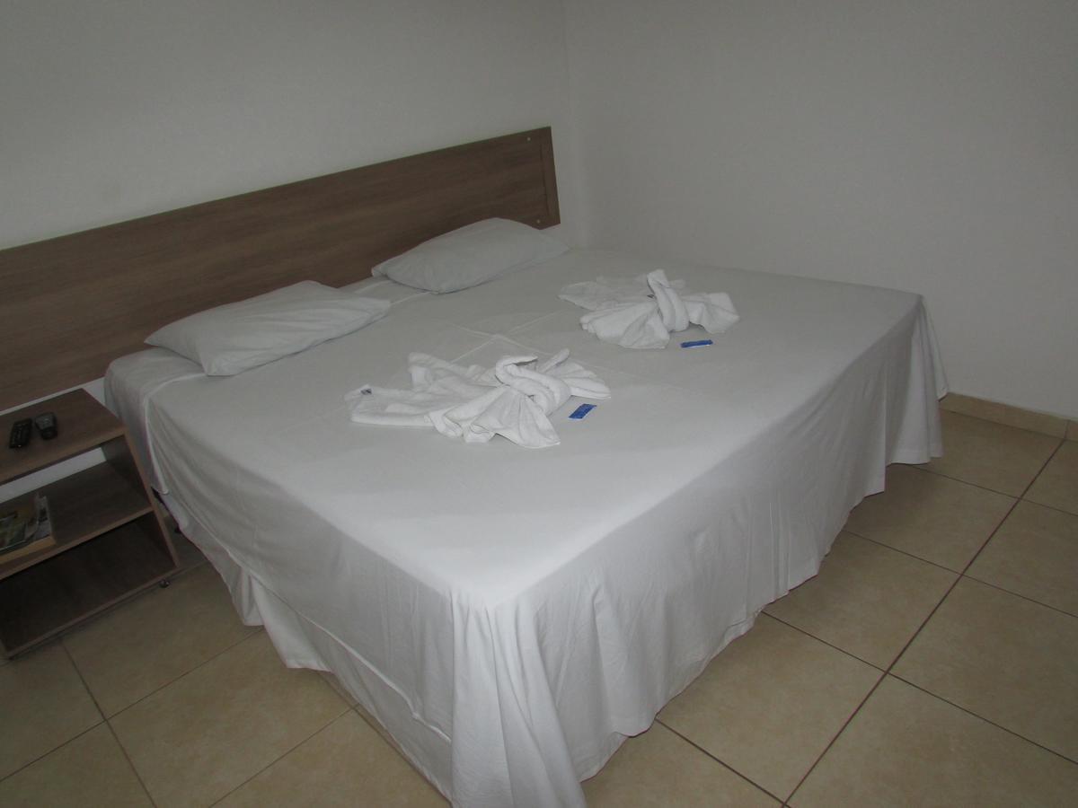 Hotel Oitis Governador Valadares Exterior photo