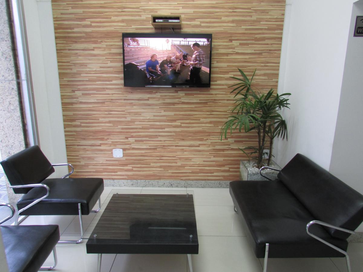 Hotel Oitis Governador Valadares Exterior photo
