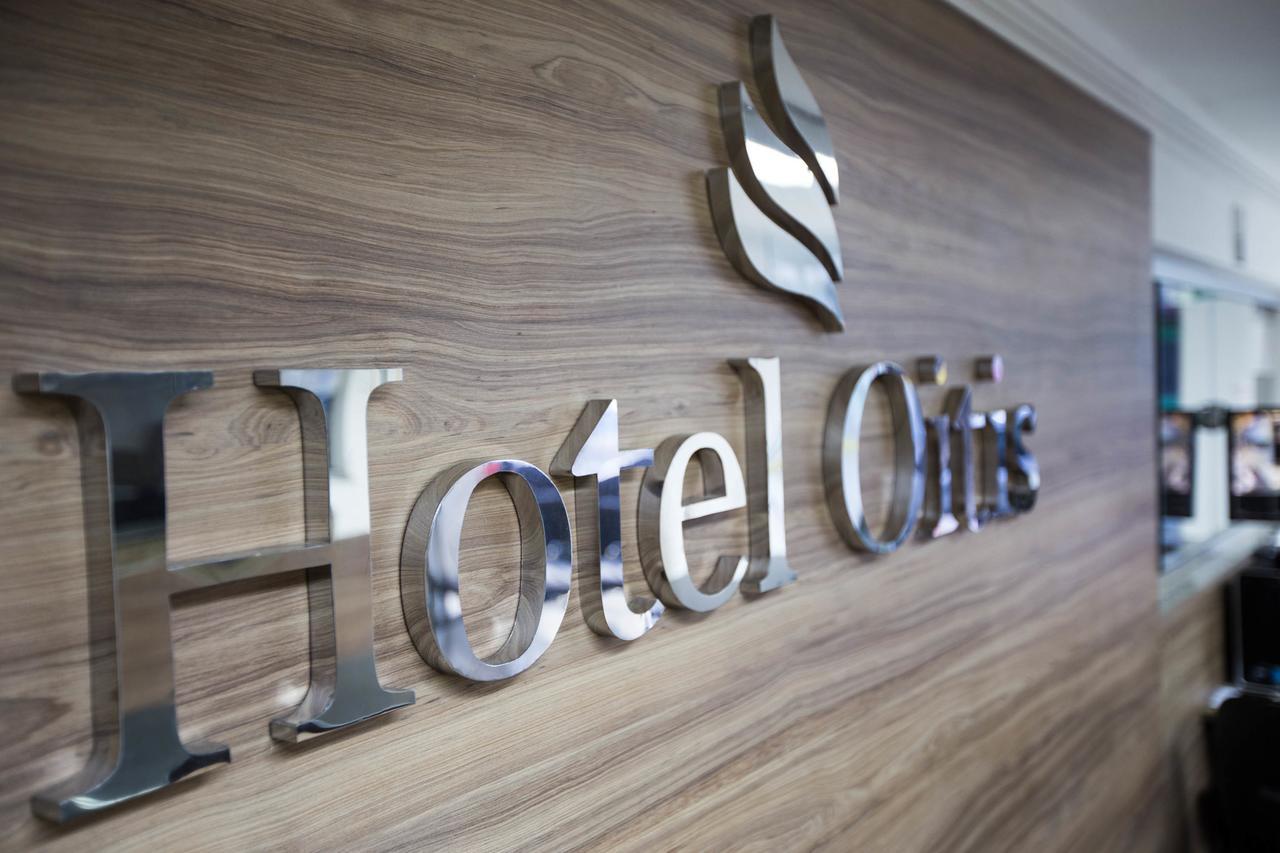 Hotel Oitis Governador Valadares Exterior photo
