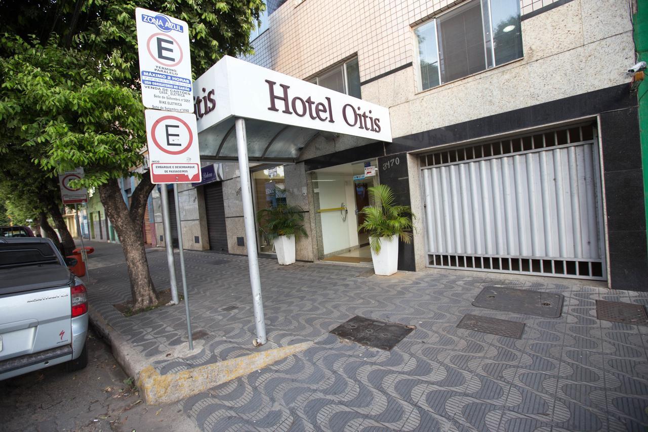 Hotel Oitis Governador Valadares Exterior photo