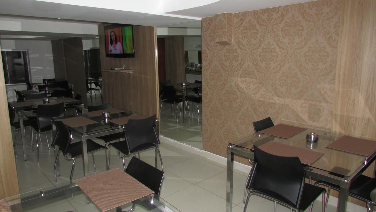 Hotel Oitis Governador Valadares Exterior photo